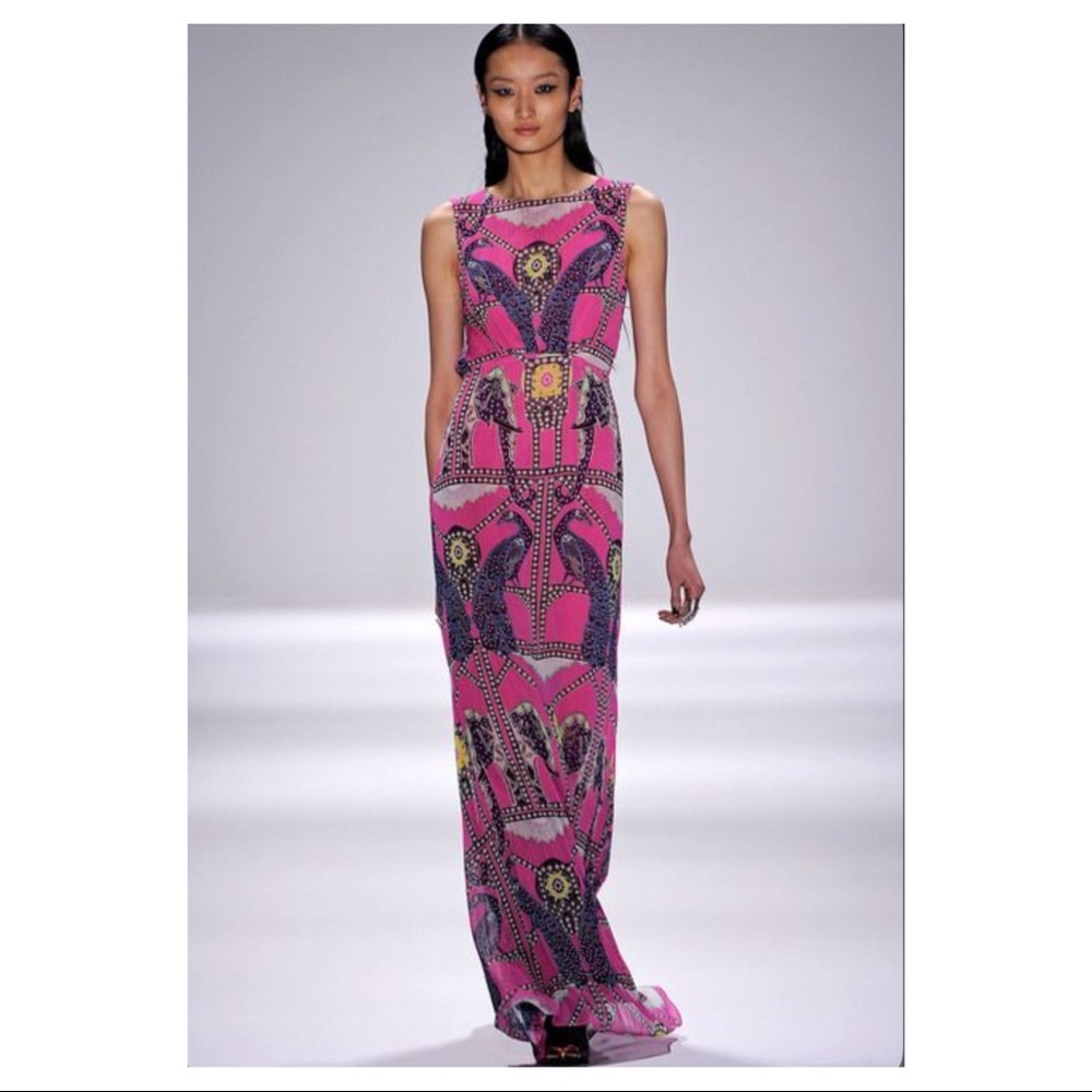 Mara Hoffman maxi dress